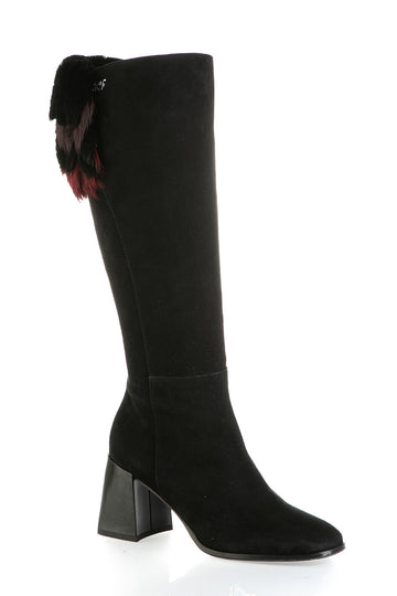 7020 Marino Fabiani Boots / Black